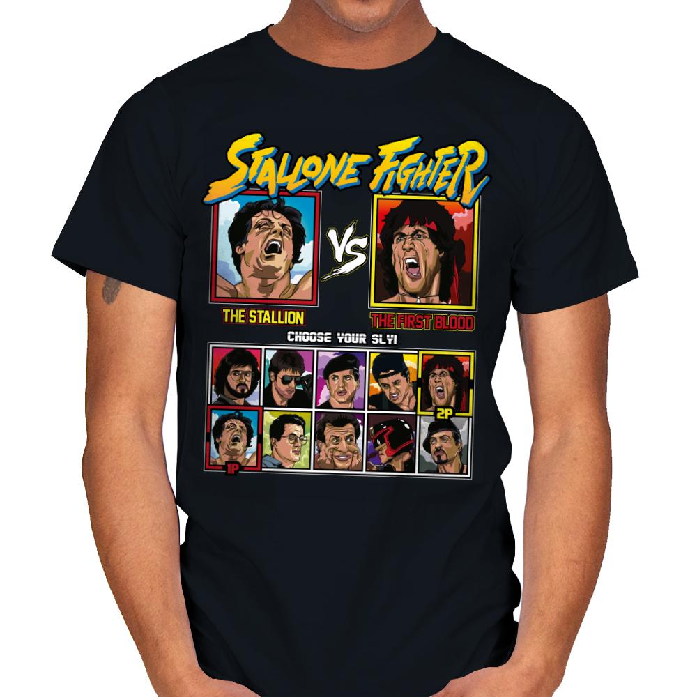 Stallone Fighter
