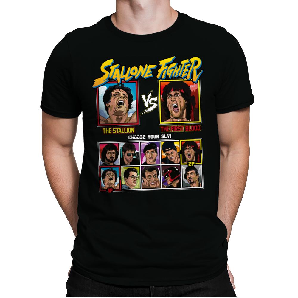 Stallone Fighter