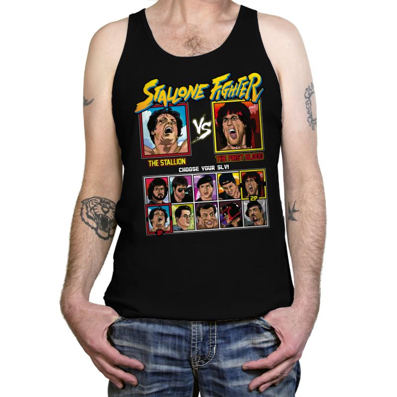 Stallone Fighter