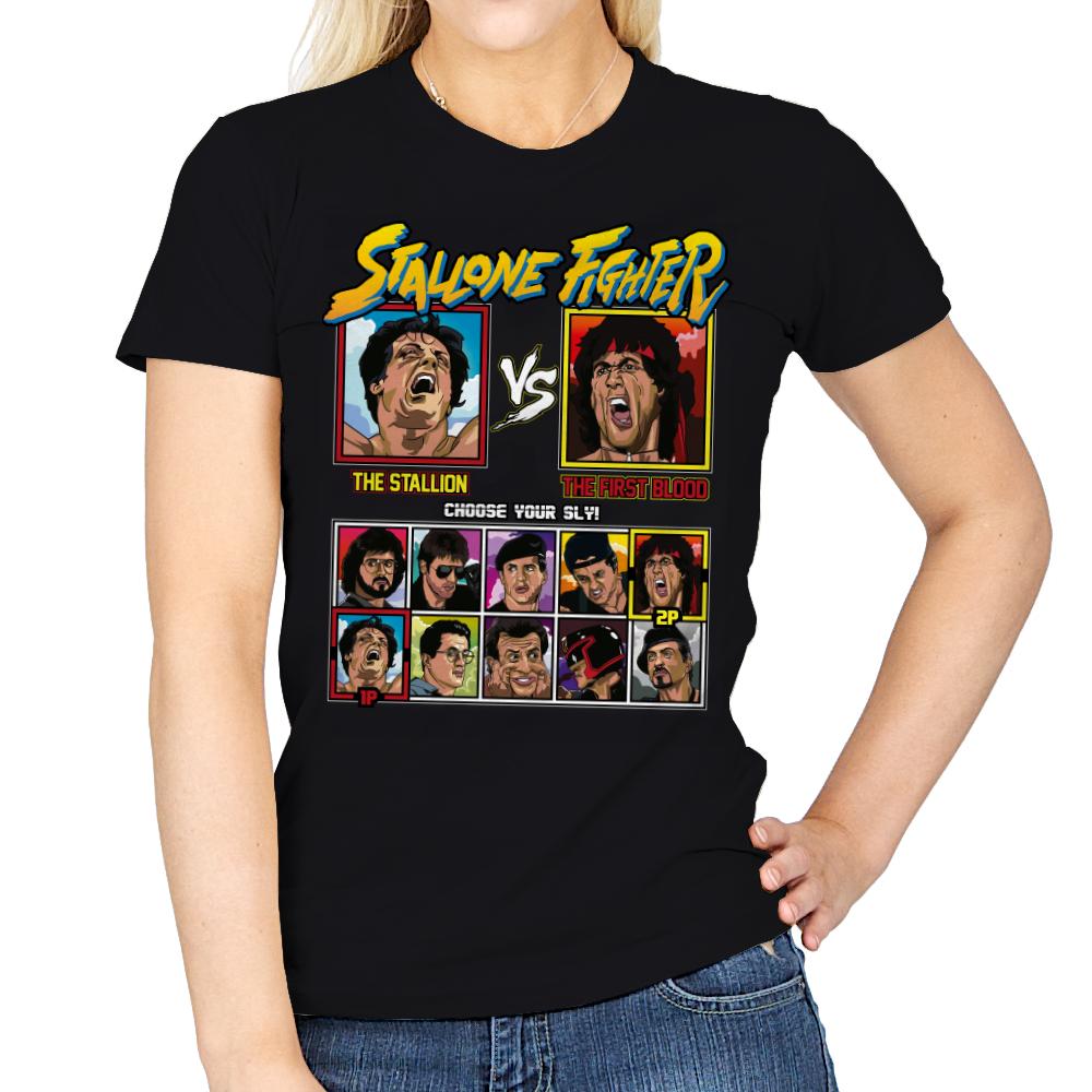 Stallone Fighter