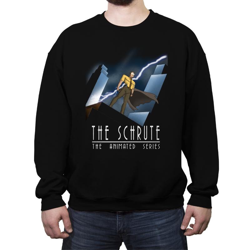 The Schrute THE ANIMATED SERIES