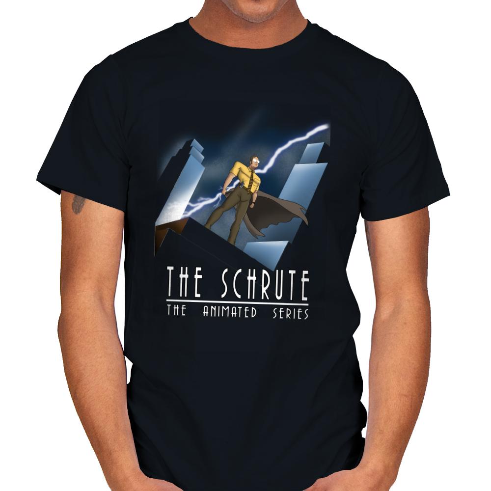The Schrute THE ANIMATED SERIES