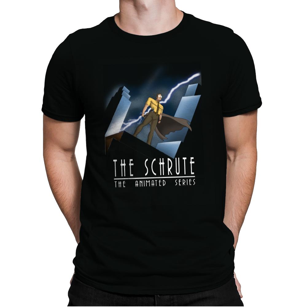 The Schrute THE ANIMATED SERIES