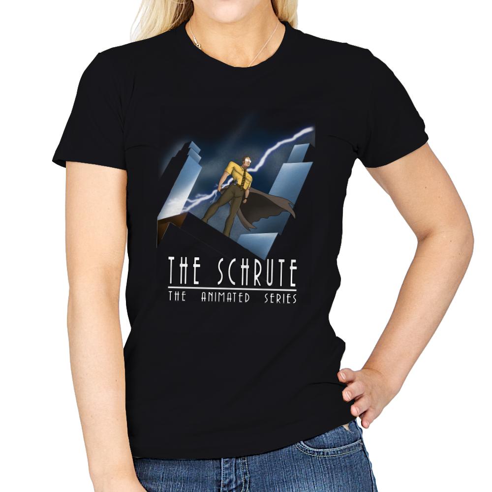 The Schrute THE ANIMATED SERIES