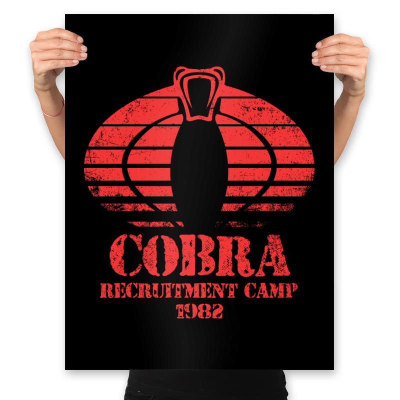 Cobra Camp