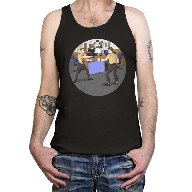 Bears Beets Battlestar