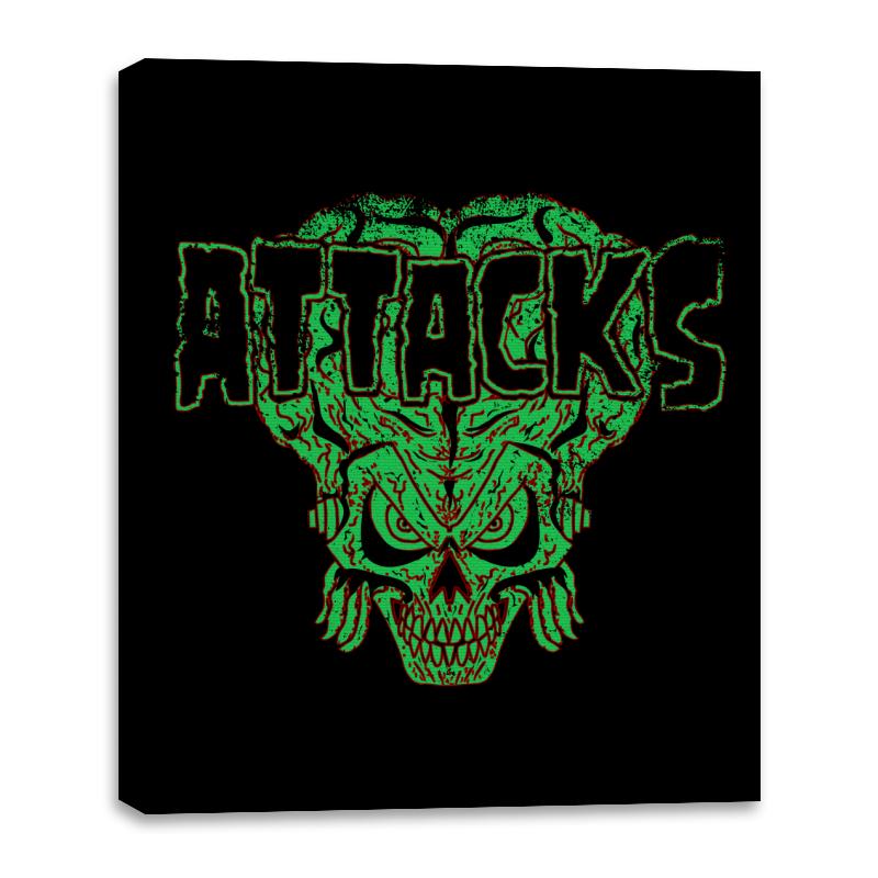Heavy Metal Invasion