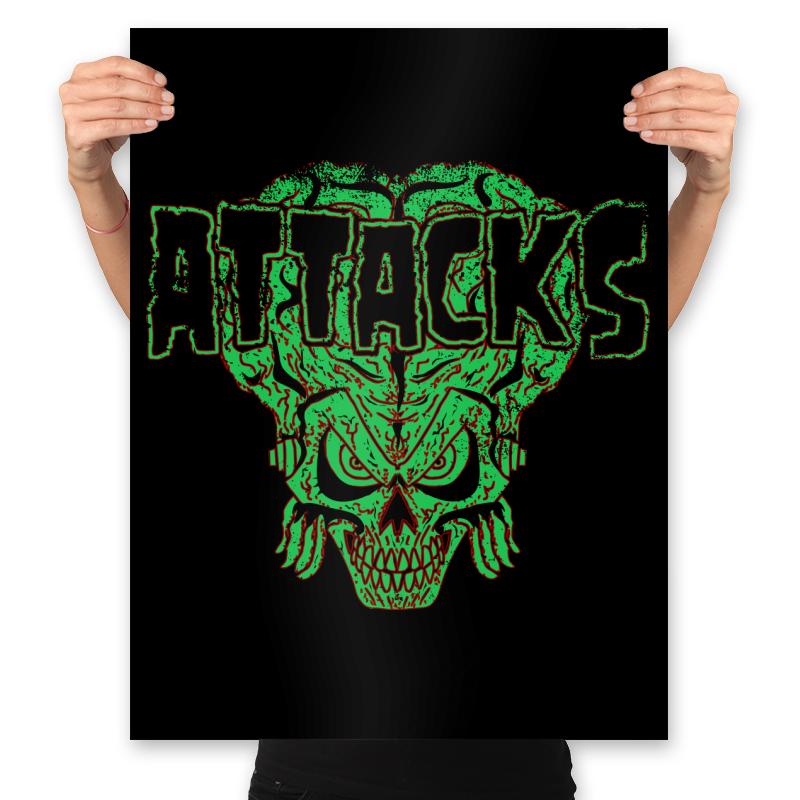 Heavy Metal Invasion