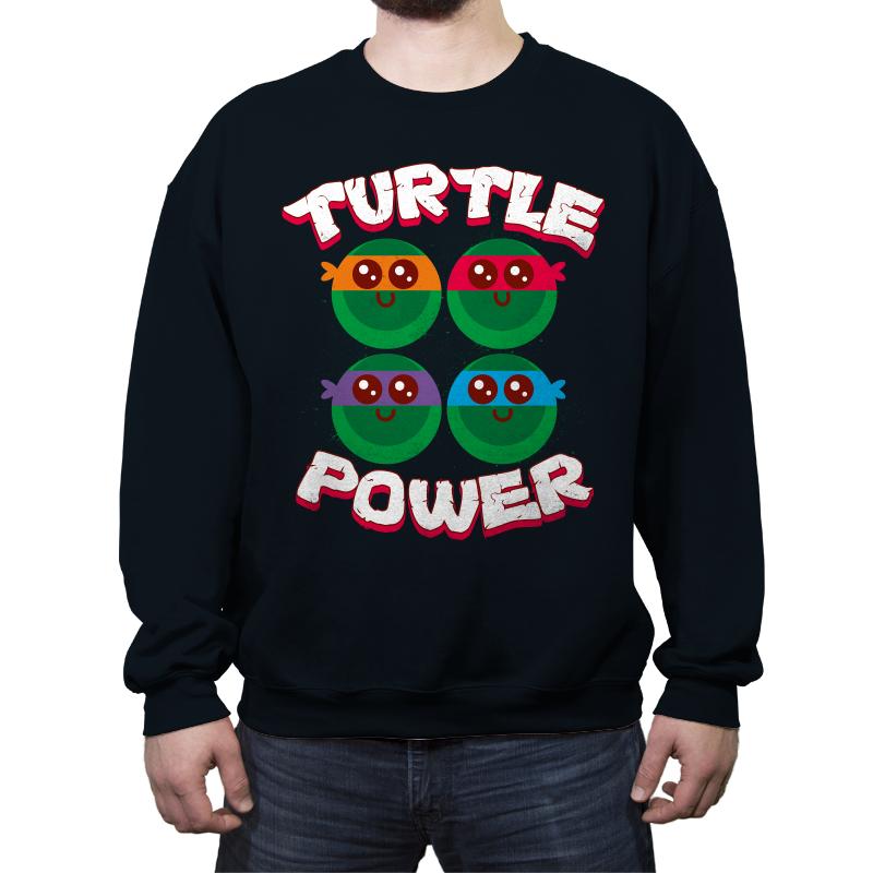 Turtle Power