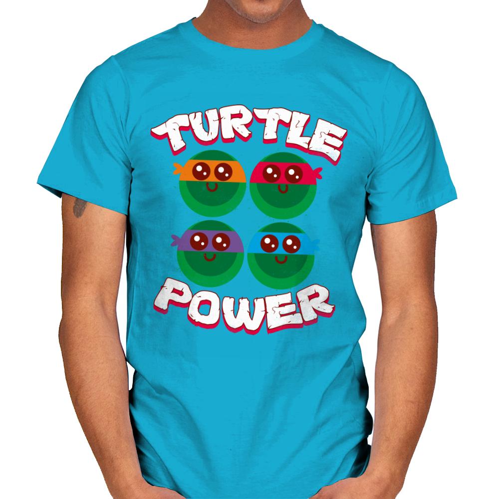 Turtle Power