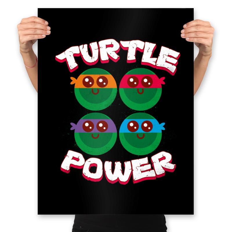Turtle Power