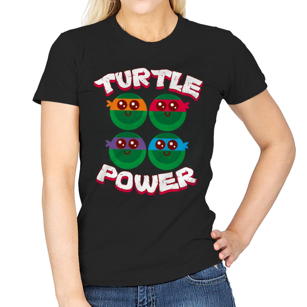 Turtle Power