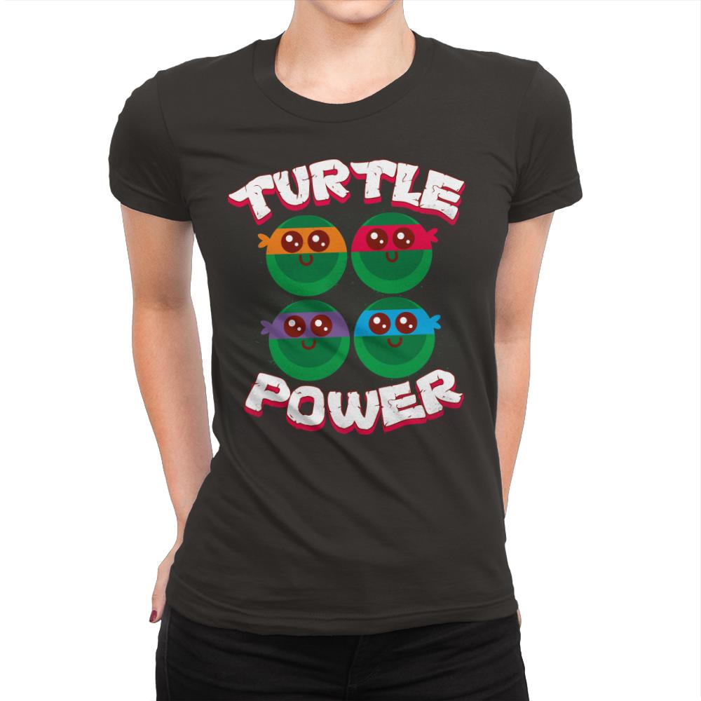 Turtle Power
