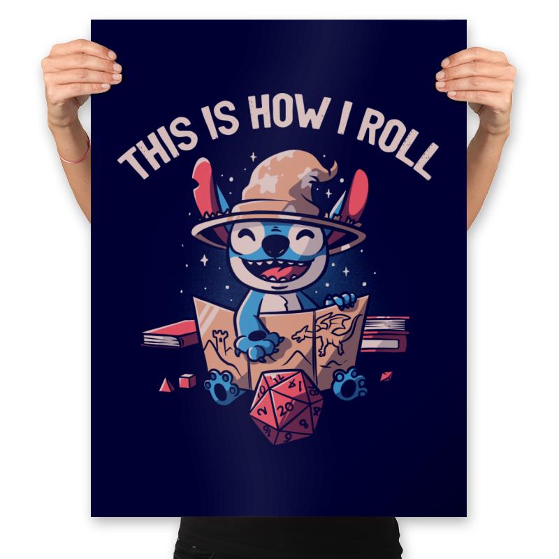 This is How I Roll