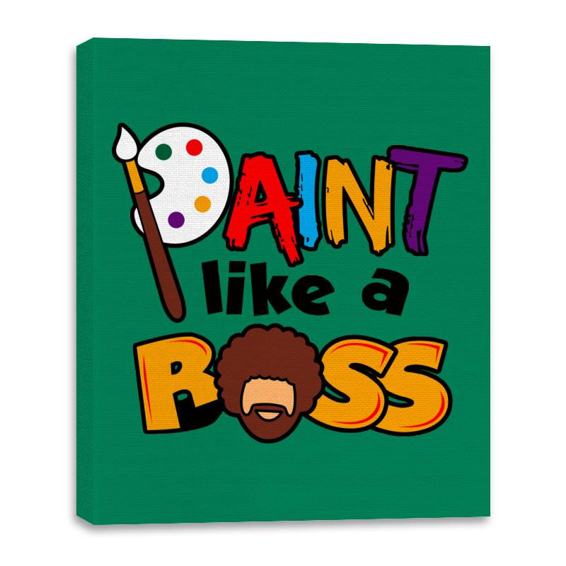 Like A Ross