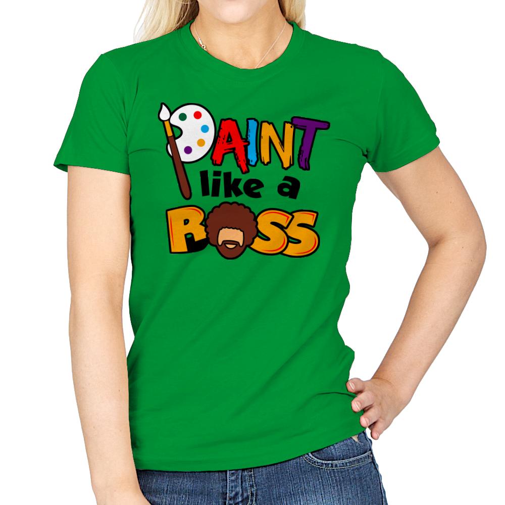 Like A Ross