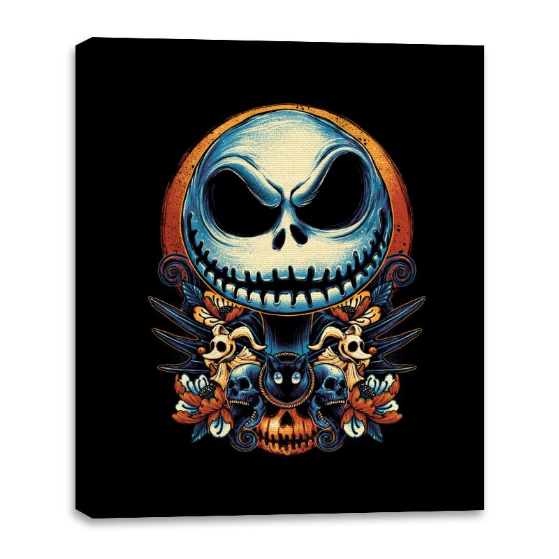 The Pumpkin King