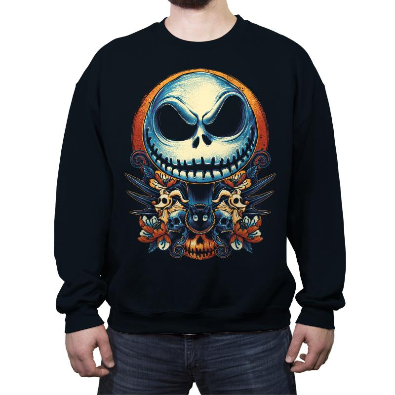 The Pumpkin King