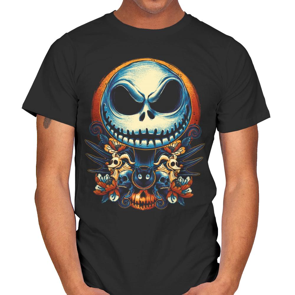 The Pumpkin King