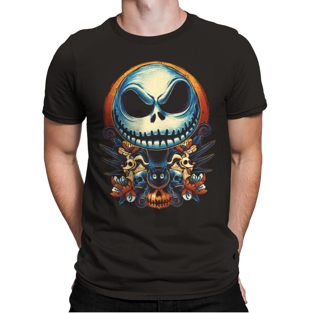 The Pumpkin King