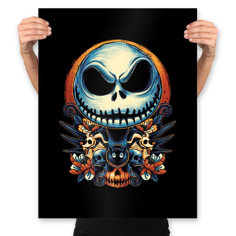 The Pumpkin King