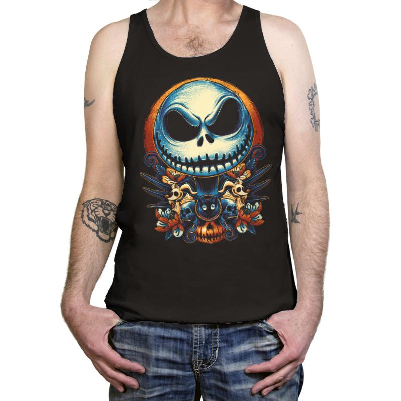 The Pumpkin King