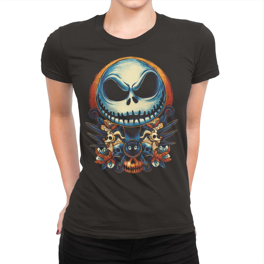 The Pumpkin King