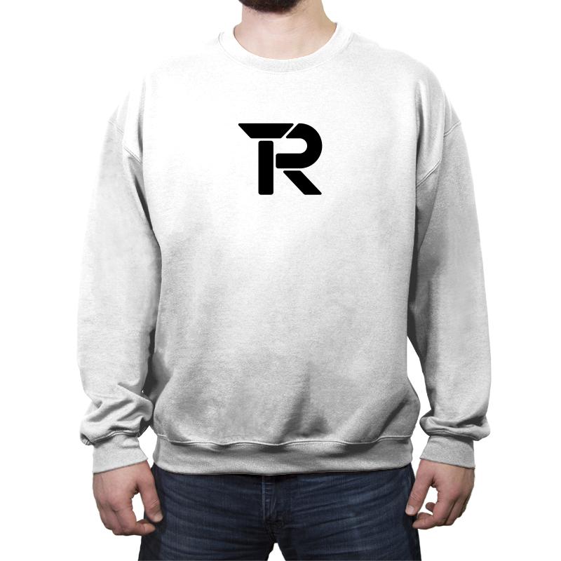 RIPT Black R Logo