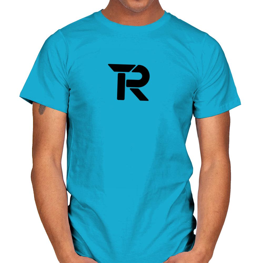 RIPT Black R Logo