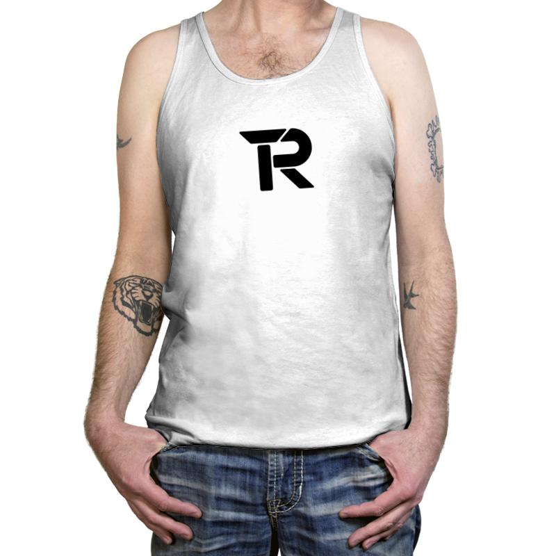 RIPT Black R Logo