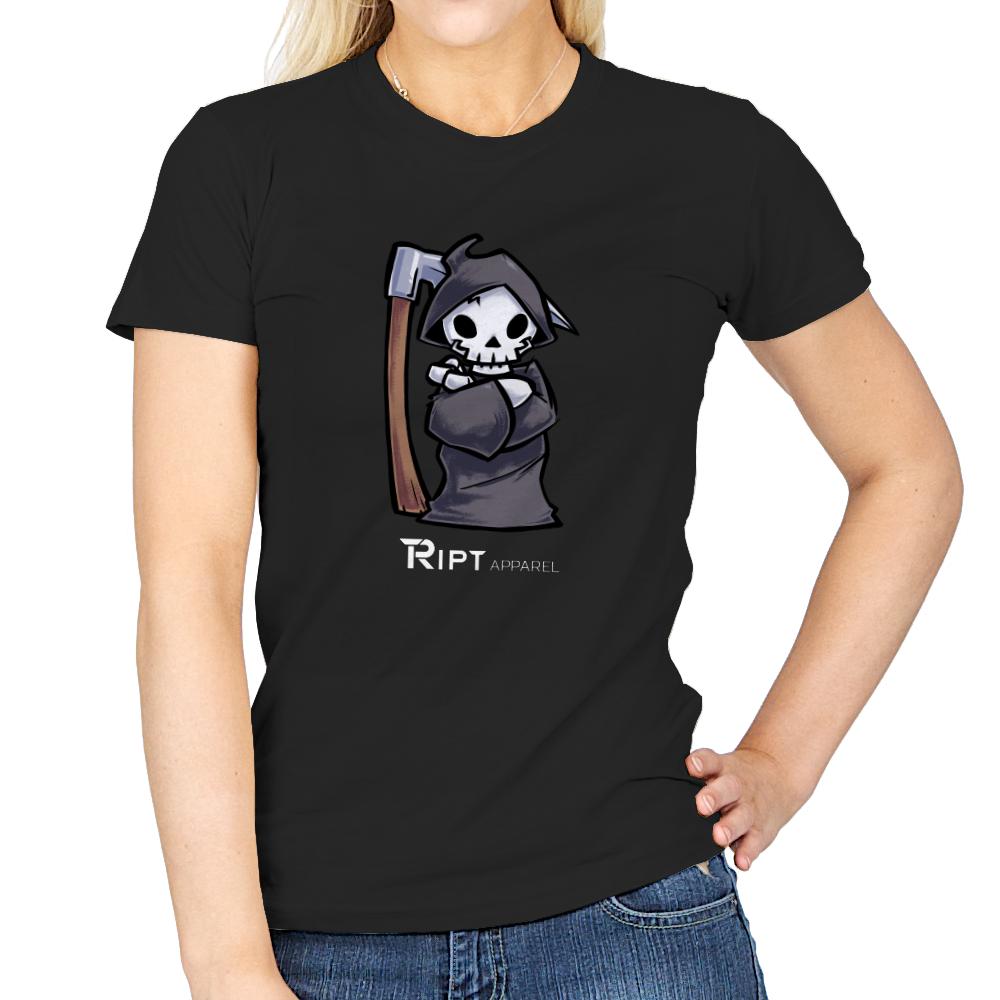 Reaper Arms Crossed