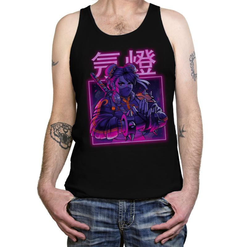 Neon Spring