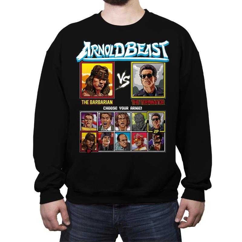 Arnold Beast