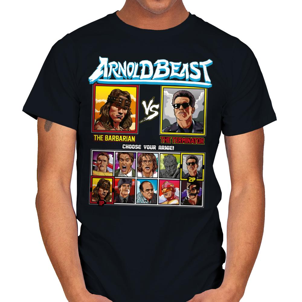 Arnold Beast