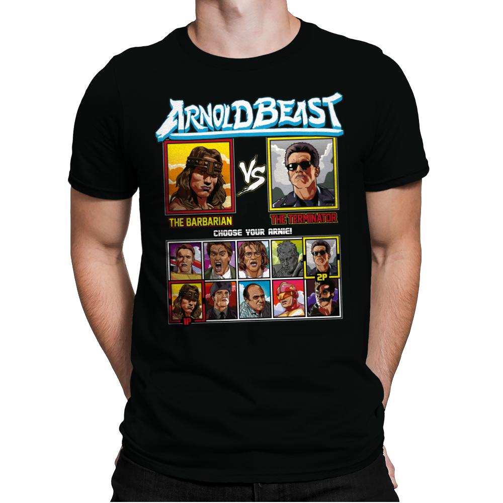 Arnold Beast