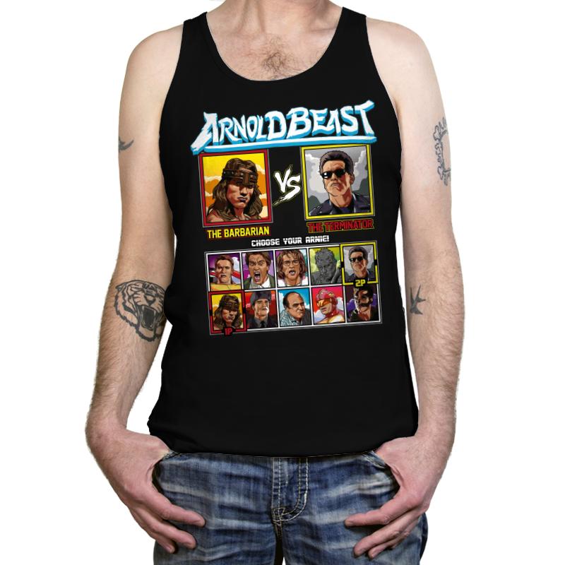 Arnold Beast