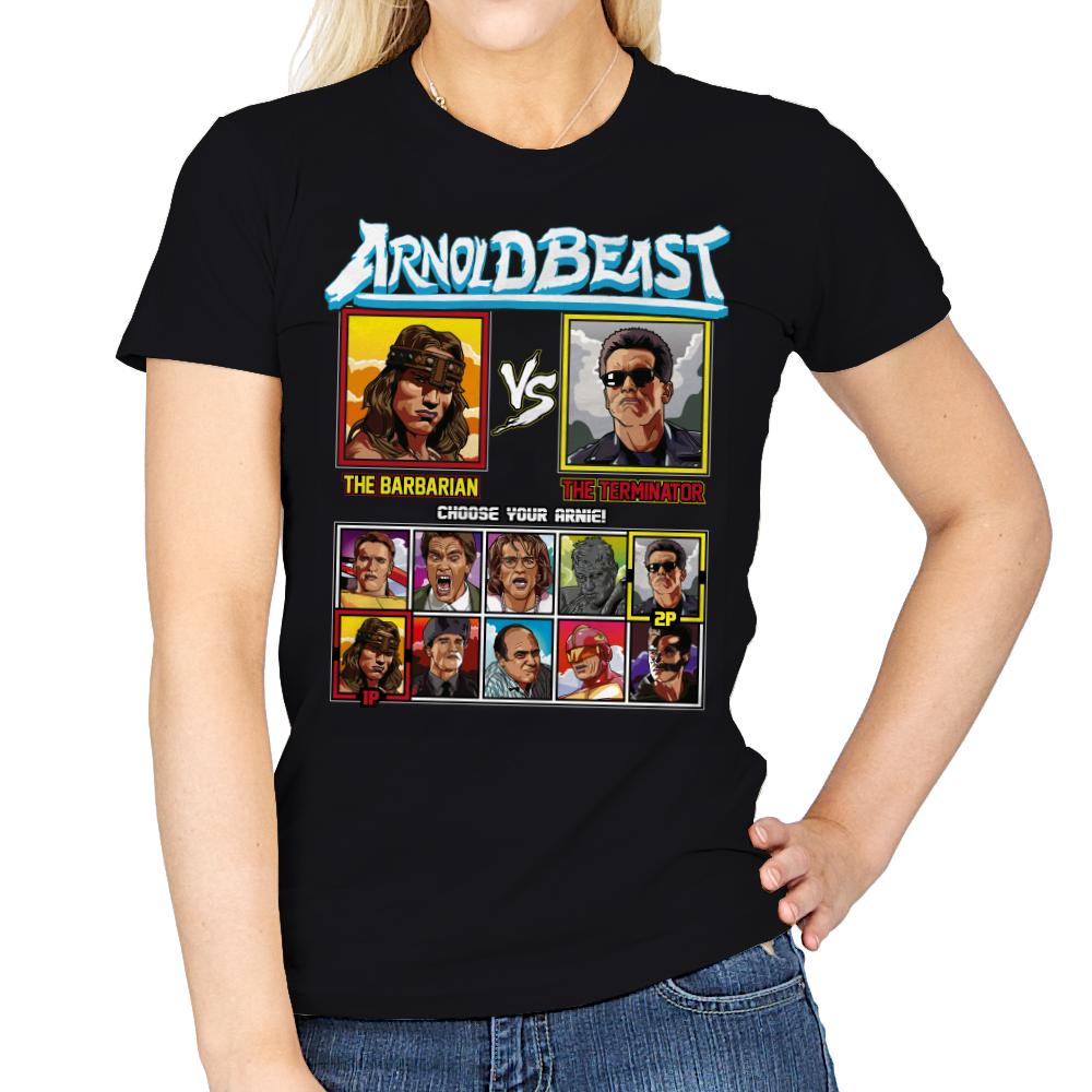 Arnold Beast
