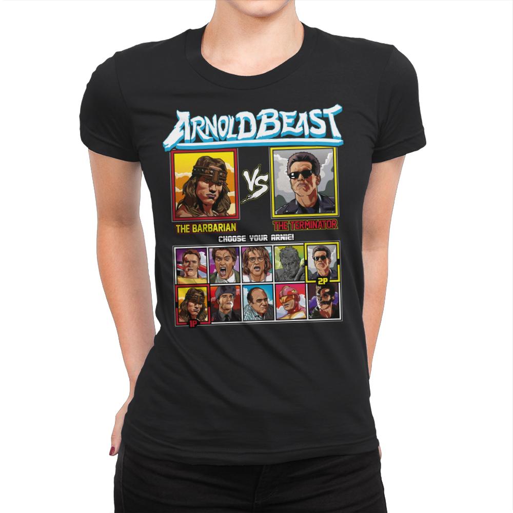 Arnold Beast