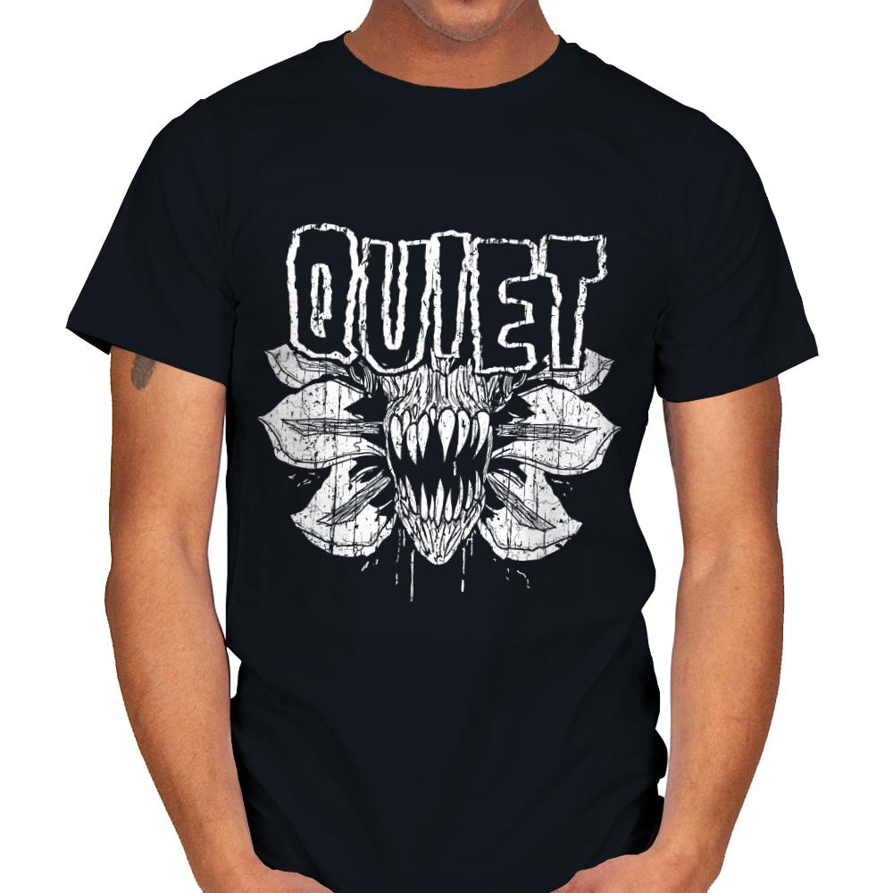 Heavy Metal Quiet