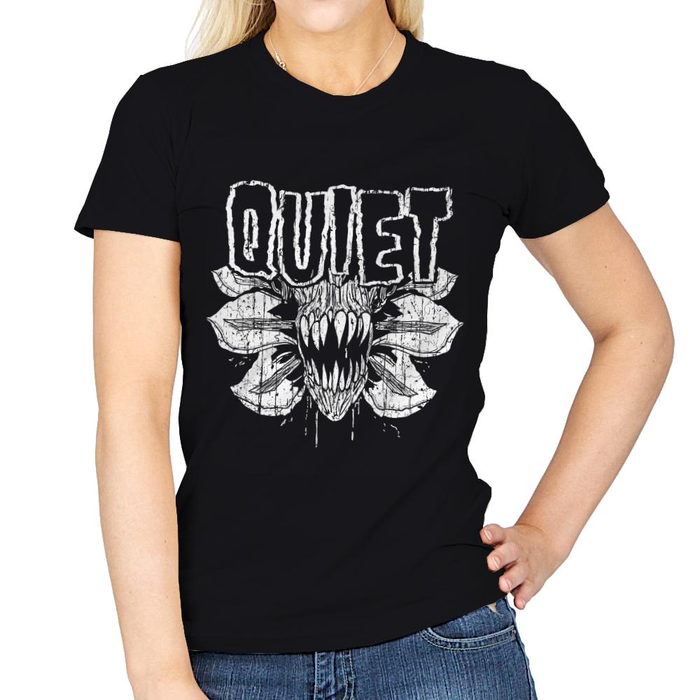 Heavy Metal Quiet