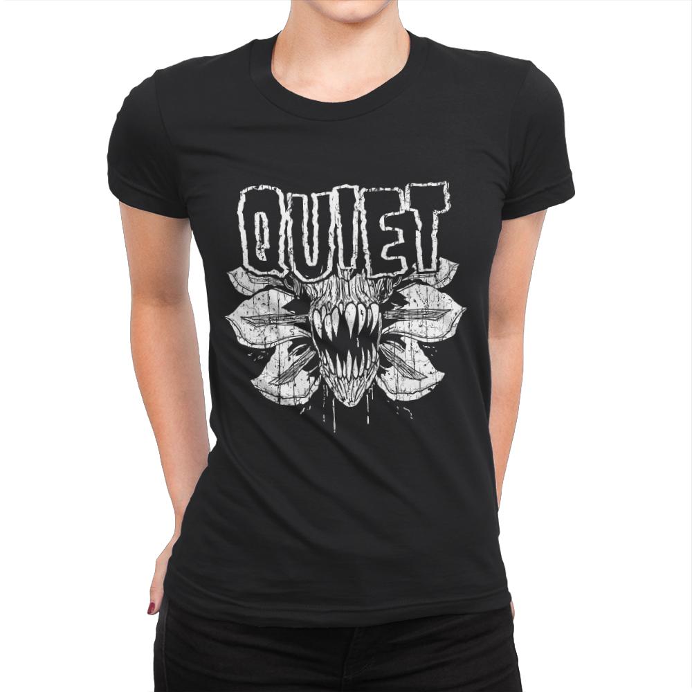 Heavy Metal Quiet