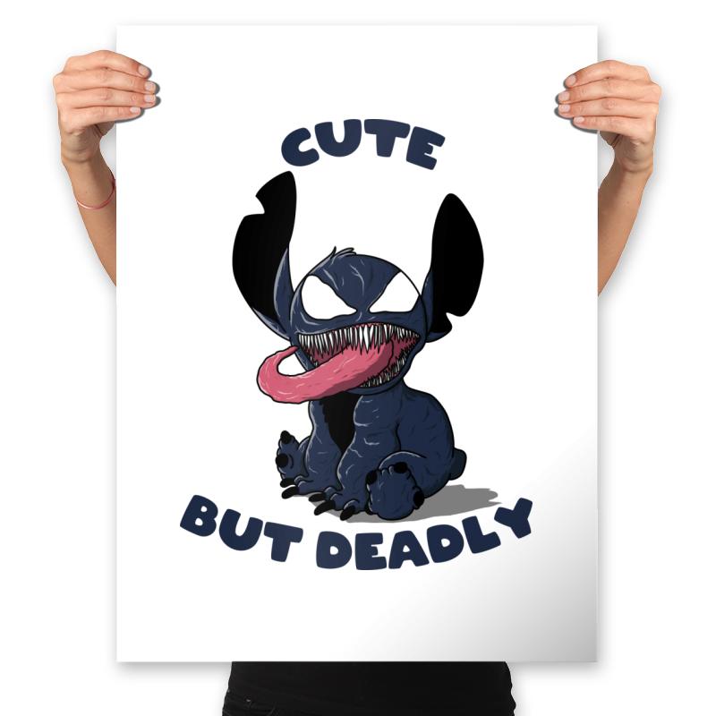 Cute But Deadly