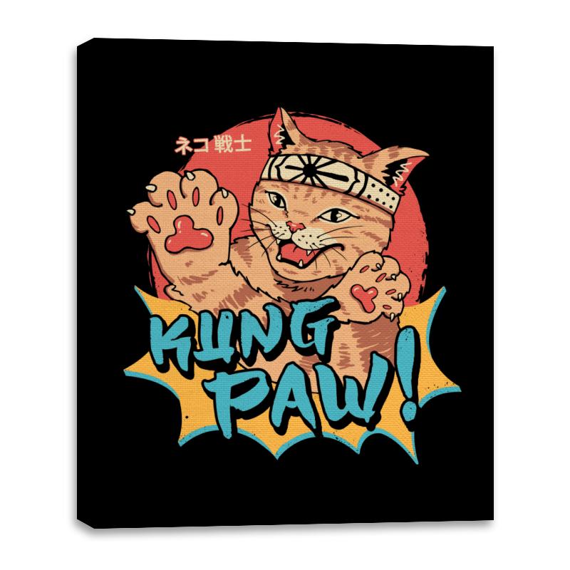 Kung Paw!