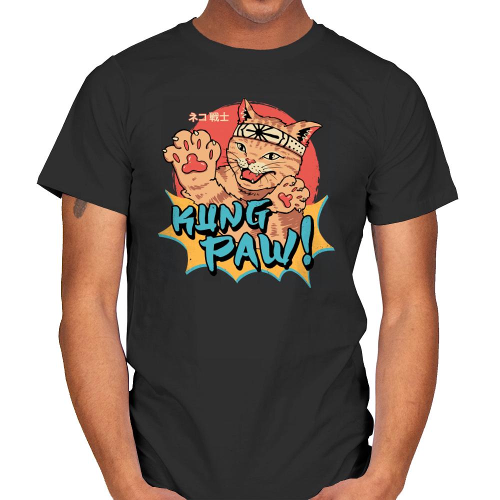 Kung Paw!