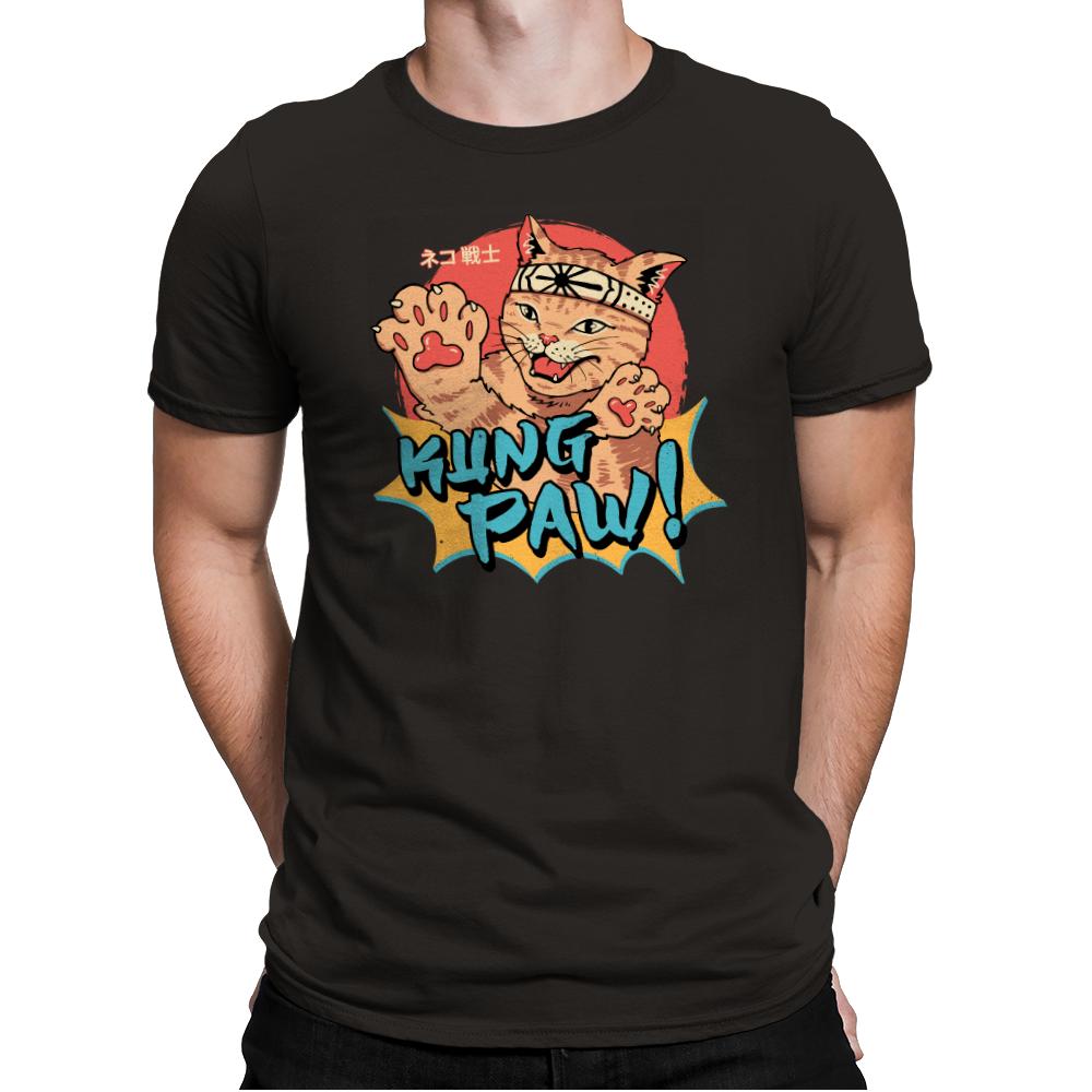 Kung Paw!