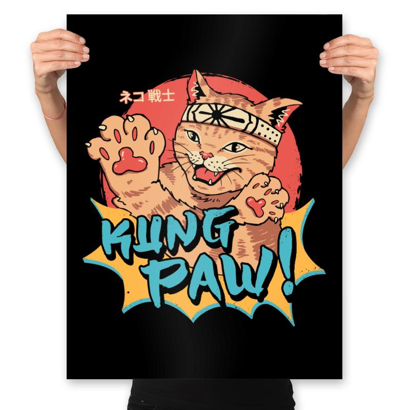 Kung Paw!