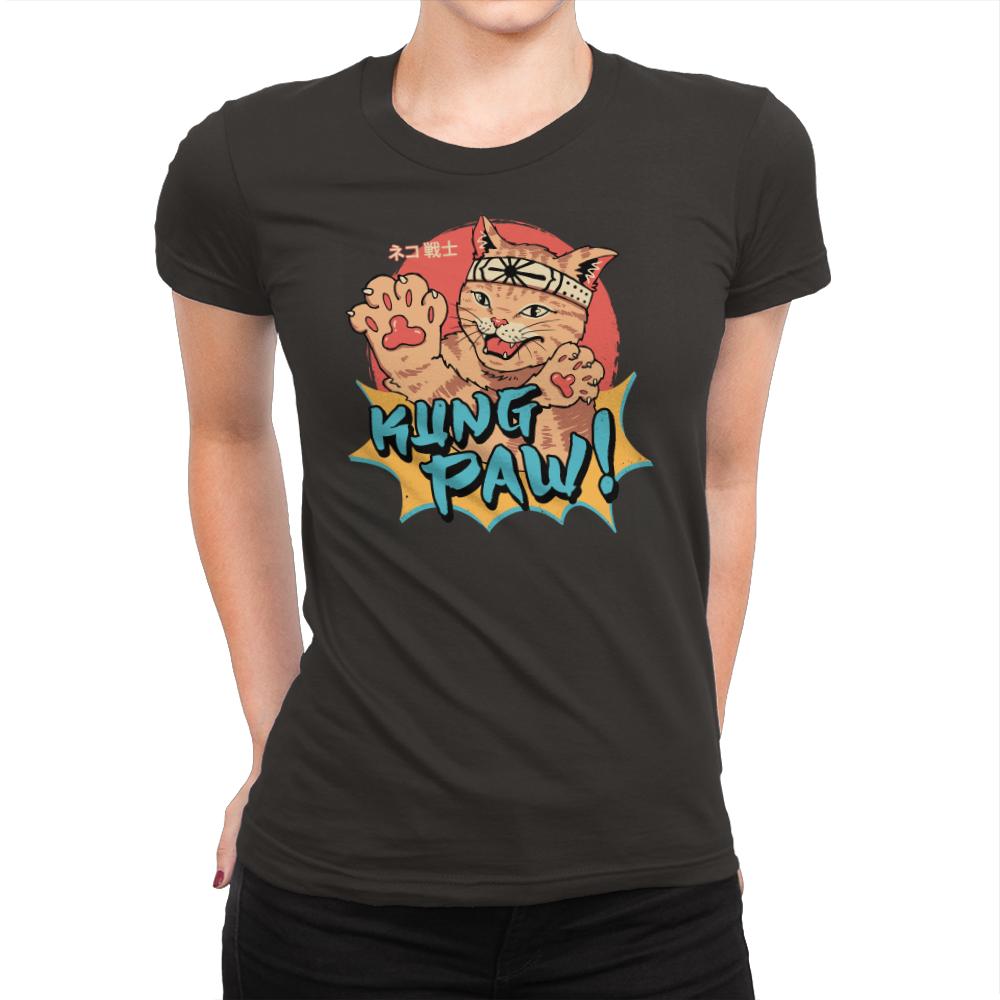 Kung Paw!