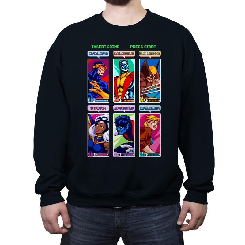 Select A Mutant
