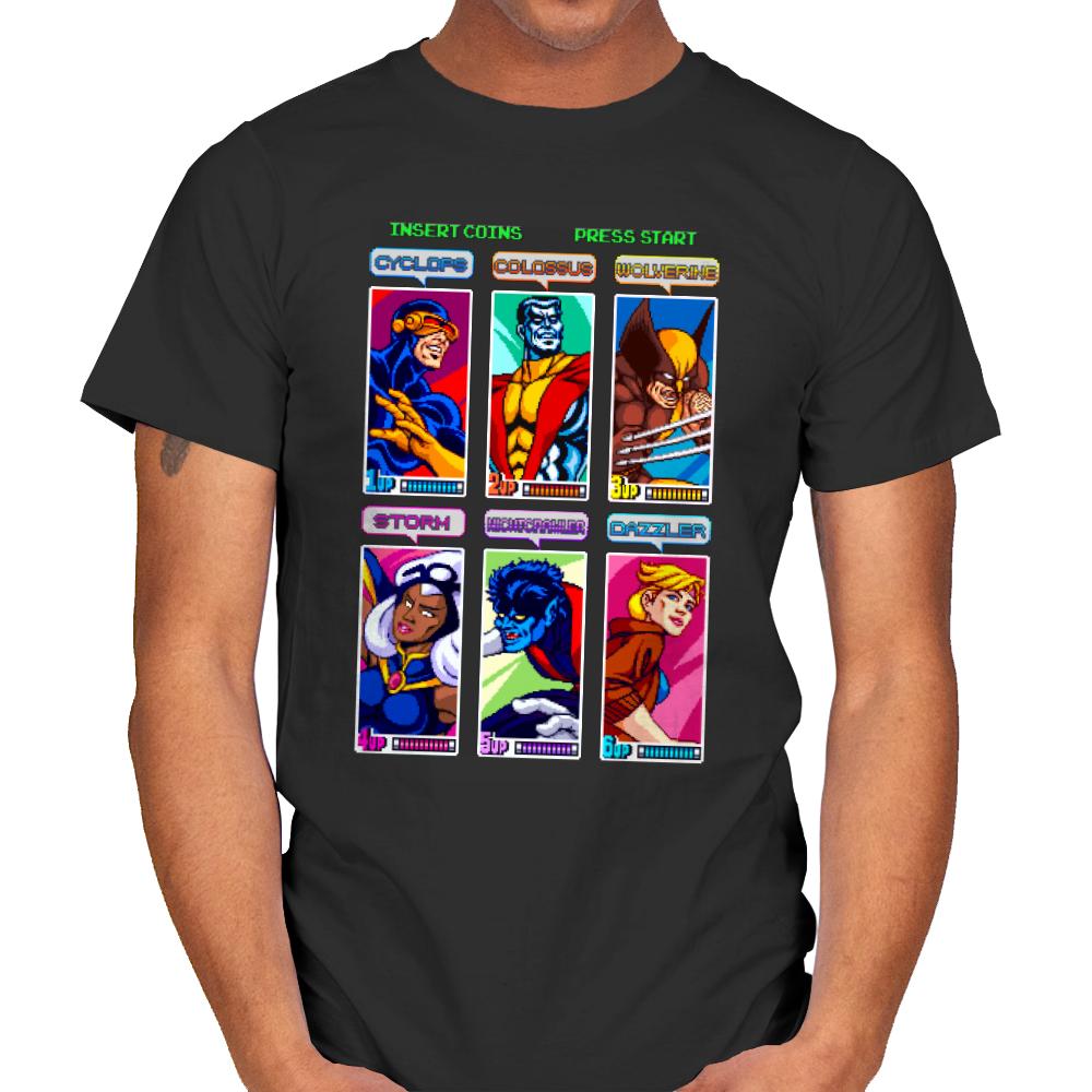 Select A Mutant