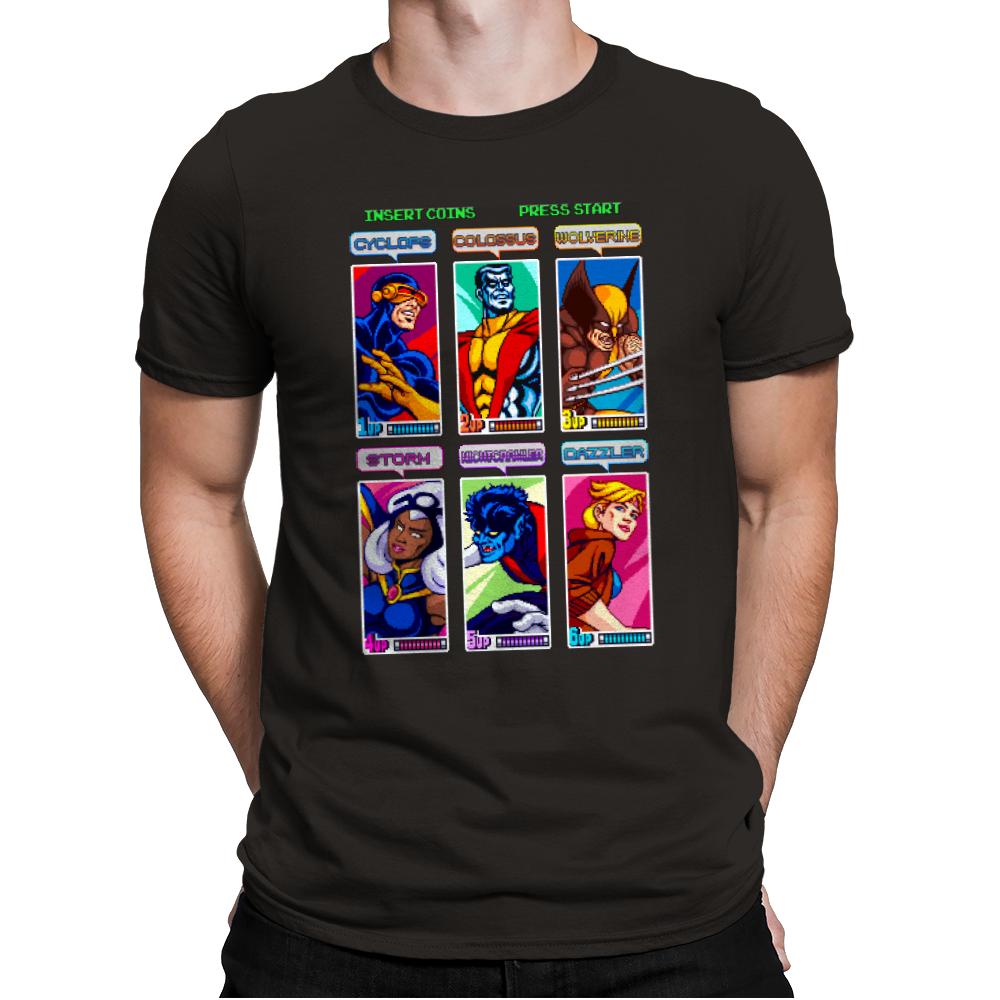 Select A Mutant